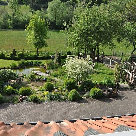 Forsthaus Wilmeroederberg Daire Polle Dış mekan fotoğraf