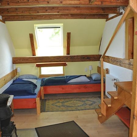 Forsthaus Wilmeroederberg Daire Polle Dış mekan fotoğraf