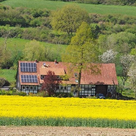 Forsthaus Wilmeroederberg Daire Polle Dış mekan fotoğraf