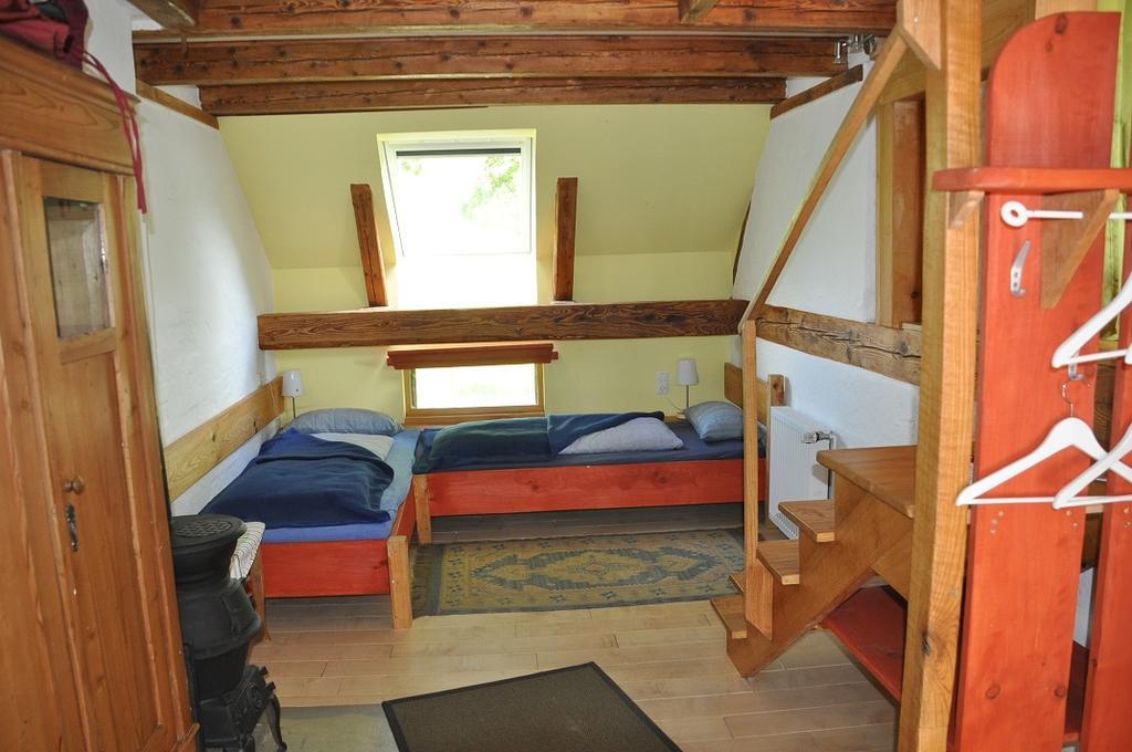 Forsthaus Wilmeroederberg Daire Polle Dış mekan fotoğraf